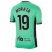 Tanie Strój piłkarski Atletico Madrid Alvaro Morata #19 Koszulka Trzeciej 2023-24 Krótkie Rękawy
